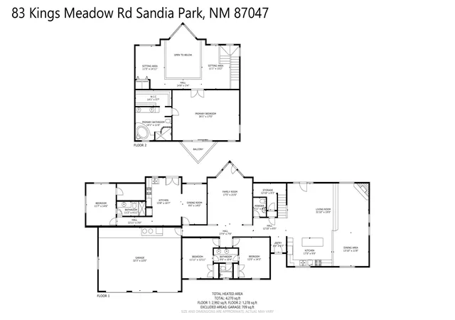 Photo 69 of Single family home for sale at 83 Kings Meadow Rd, Sandia Park, NM 87047 | MLS# 1103523 | Listing updated on 2026-08-21