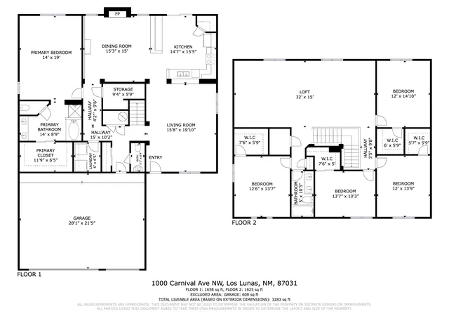 Homes for sale in Los Lunas, NM | 1000 Carnival Ave Nw, Los Lunas, NM 87031 | MLS# 1103530