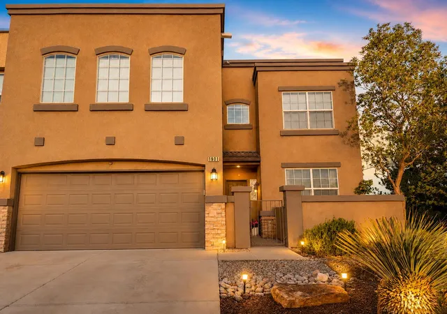 Photo 1 of Sale Pending at 1901 Cortina Loop Se, Rio Rancho, NM 87124 | MLS# 1103532 | Listing updated on 2026-08-14