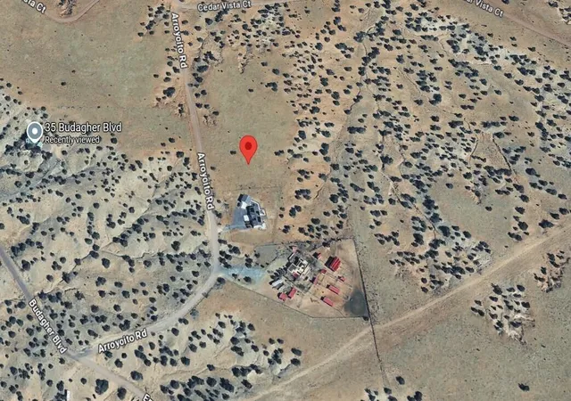 3rd image of 0 Arroyoito Rd, Algodones, NM 87001 | MLS# 1103557