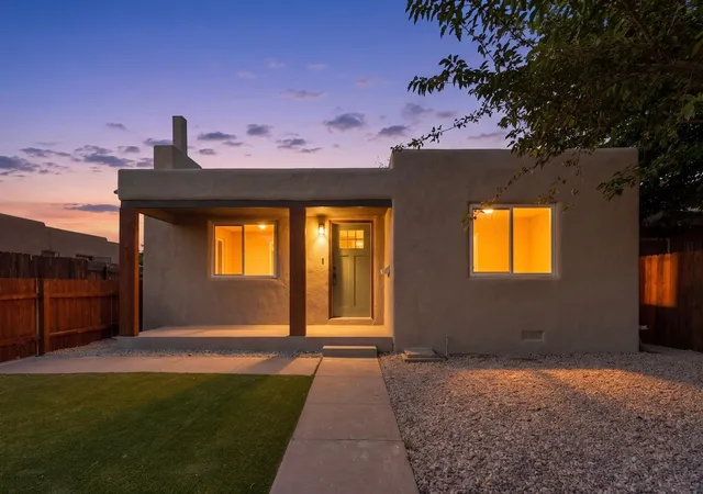 Photo 1 of Sale Pending at 1109 Coal Ave Sw, Albuquerque, NM 87102 | MLS# 1103607 | Listing updated on 2026-09-01