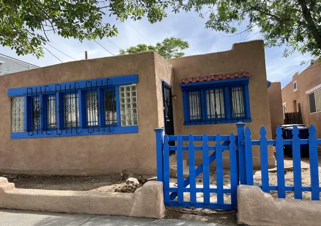 Homes for sale in Albuquerque, NM | 314 9th St Sw, Albuquerque, NM 87102 | MLS# 1103620