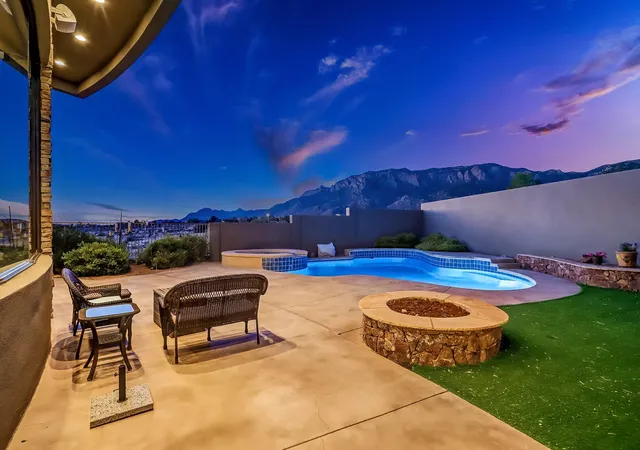 Photo 2 of Single family home for sale at 5415 High Desert Pl Ne, Albuquerque, NM 87111 | MLS# 1103638 | Listing updated on 2026-08-25