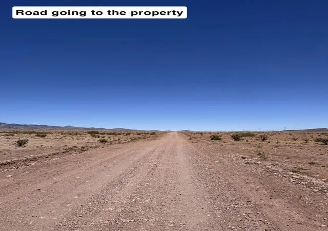 Photo 3 of Land for sale at 663 Willow Springs Ranch Rd, San Antonio, NM 87832 | MLS# 1103676 | Listing updated on 2026-07-22