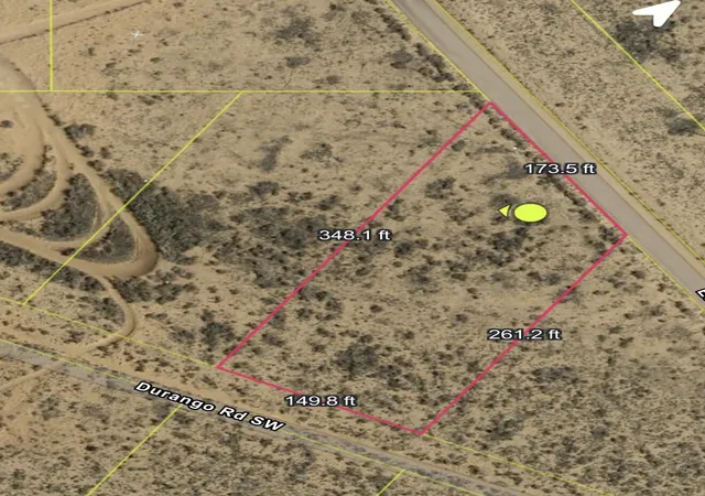 15th image of Lot 2 & 3 Durango, Rio Rancho, NM 87124 | MLS# 1103698