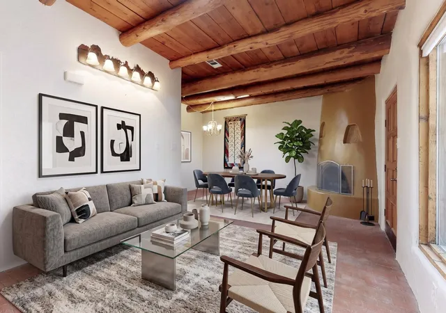 Photo 1 of Townhouse for sale at 3939 Rio Grande Blvd Nw #53, Albuquerque, NM 87107 | MLS# 1103706 | Listing updated on 2026-08-16