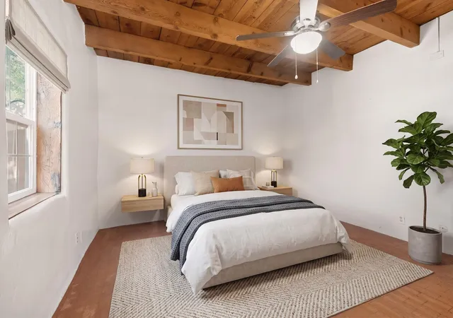 Photo 2 of Townhouse for sale at 3939 Rio Grande Blvd NW #53, Albuquerque, NM 87107 | MLS# 1103706 | Listing updated on 2026-08-16