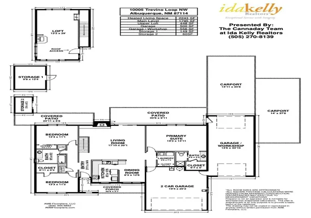 39th image of 10005 Trevino Loop Nw, Albuquerque, NM 87114 | MLS# 1103724