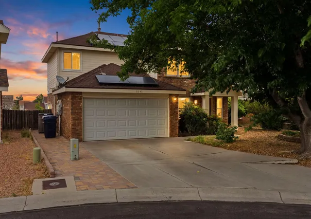 1st image of 8143 Oakdale Pl Nw, Albuquerque, NM 87120 | MLS# 1103729