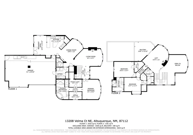 Photo 63 of Single family home for sale at 13208 Velma Ct Ne, Albuquerque, NM 87112 | MLS# 1103758 | Listing updated on 2026-08-21