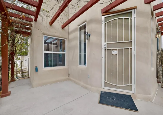 Photo 2 of Townhouse for sale at 4377 Vuelta Dorado, Santa Fe, NM 87507 | MLS# 1103759 | Listing updated on 2026-08-06
