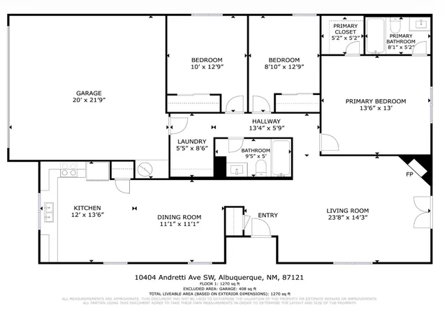 46th image of 10404 Andretti Ave Sw, Albuquerque, NM 87121 | MLS# 1103761