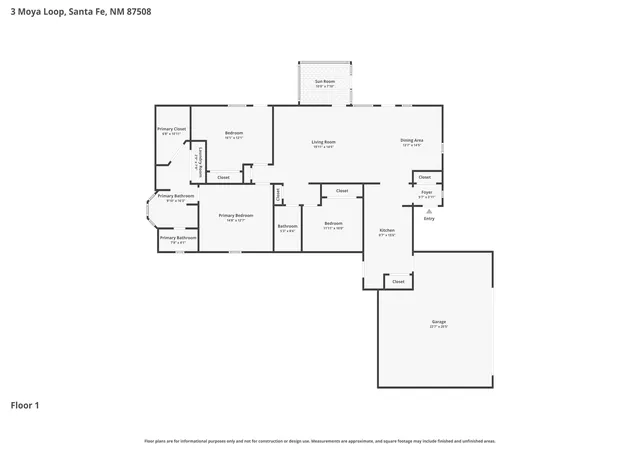 Homes for sale in Santa Fe, NM | 3 Moya Loop, Santa Fe, NM 87508 | MLS# 1103762