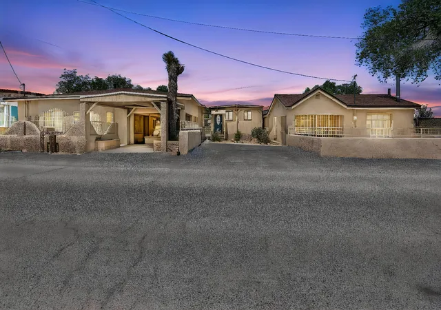 Photo 1 of Sale Pending at 3102 Rosendo Garcia Rd Sw, Albuquerque, NM 87105 | MLS# 1103768 | Listing updated on 2026-09-01