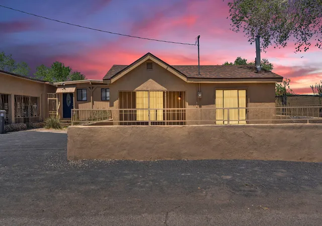 Photo 2 of Sale Pending at 3102 Rosendo Garcia Rd Sw, Albuquerque, NM 87105 | MLS# 1103768 | Listing updated on 2026-09-01