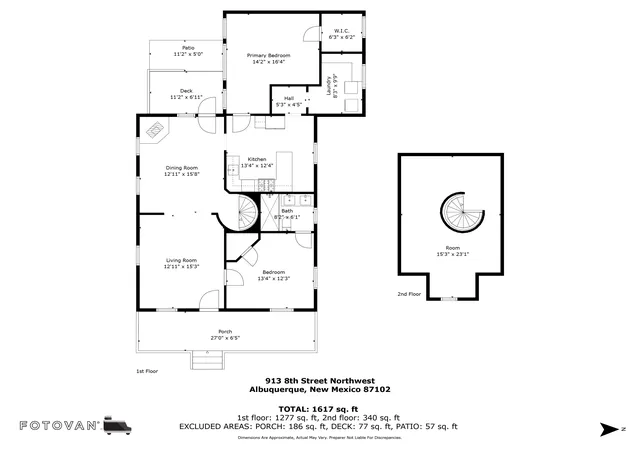 Homes for sale in Albuquerque, NM | 913 8th St Nw, Albuquerque, NM 87102 | MLS# 1103792