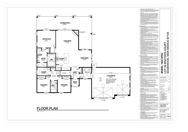 17th image of 39 Wildwood Dr, Edgewood, NM 87015 | MLS# 1103797