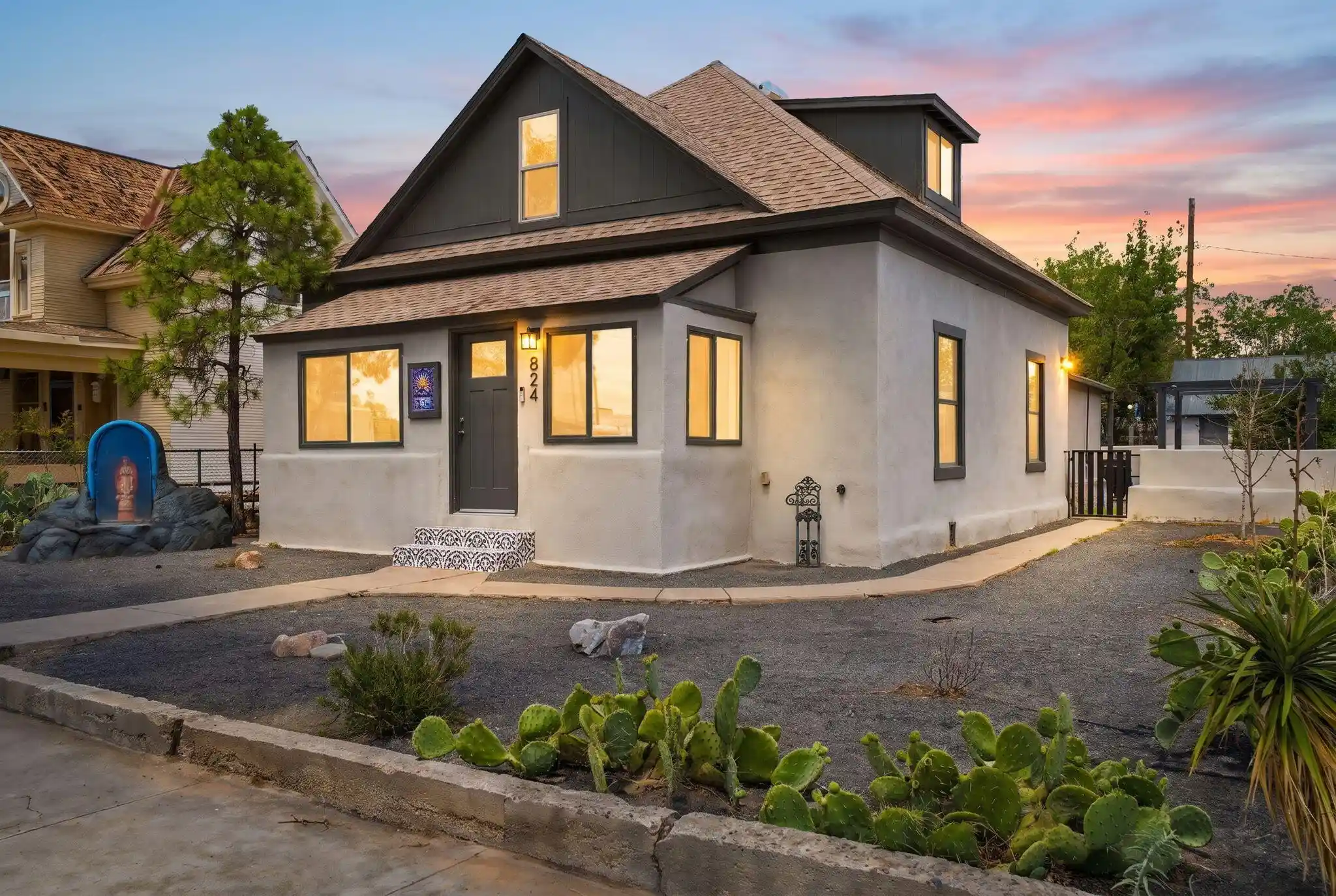 Photo 1 of Single family home for sale at 824 Arno St Se, Albuquerque, NM 87102 | MLS# 1103801 | Listing updated on 2026-10-30