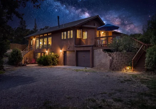 Homes for sale in Tijeras, NM | 76 Raven Rd, Tijeras, NM 87059 | MLS# 1103856