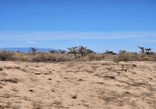 Photo 2 of Land for sale at 410 Rainbow Blvd Se, Rio Rancho, NM 87124 | MLS# 1103864 | Listing updated on 2026-07-21