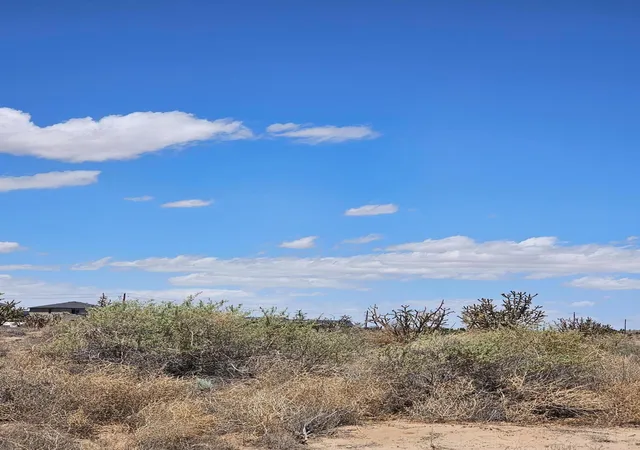 Photo 3 of Land for sale at 410 Rainbow Blvd Se, Rio Rancho, NM 87124 | MLS# 1103864 | Listing updated on 2026-07-21
