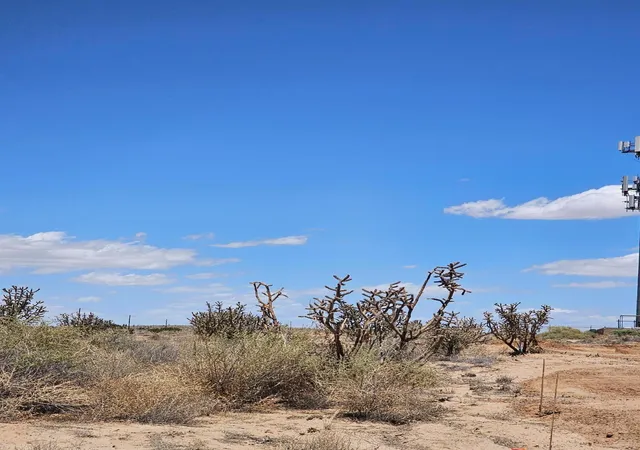 Photo 3 of Land for sale at 410 Rainbow Blvd SE, Rio Rancho, NM 87124 | MLS# 1103864 | Listing updated on 2026-07-21