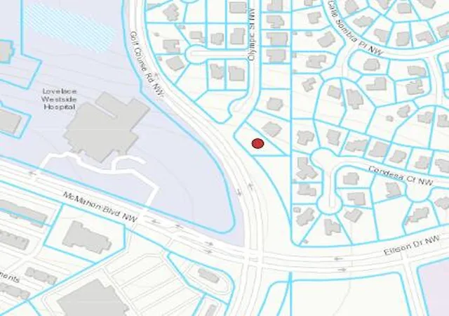 Photo 1 of Land for sale at 10504 Olympic St Nw, Albuquerque, NM 87114 | MLS# 1103869 | Listing updated on 2026-07-29