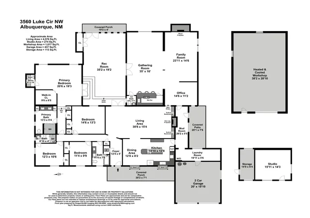 Photo 33 of Sale Pending at 3560 Luke Cir Nw, Albuquerque, NM 87107 | MLS# 1103884 | Listing updated on 2026-07-23