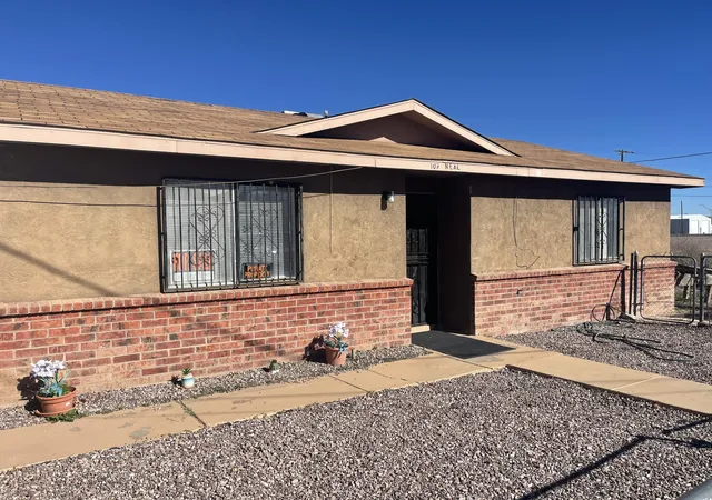Homes for sale in Socorro, NM | 107 Neal Ave, Socorro, NM 87801 | MLS# 1103935