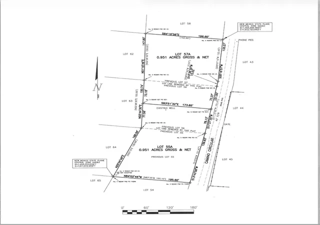37th image of 43 & 47 Camino Circular, Tijeras, NM 87059 | MLS# 1103950