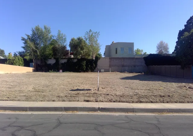 Photo 1 of Land for sale at 4316 Royene Ave Ne, Albuquerque, NM 87110 | MLS# 1103996 | Listing updated on 2026-05-21