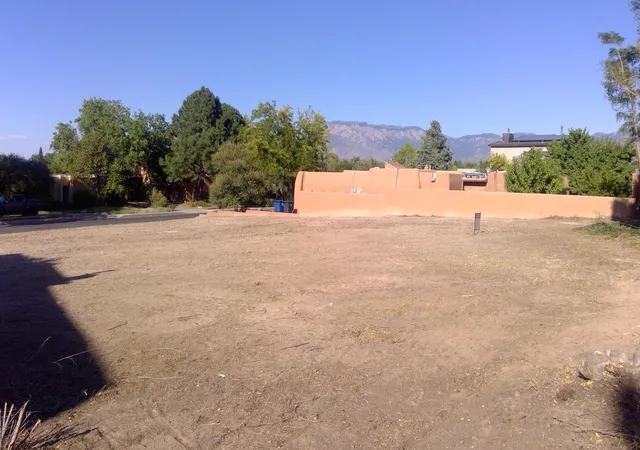 Photo 4 of Land for sale at 4316 Royene Ave NE, Albuquerque, NM 87110 | MLS# 1103996 | Listing updated on 2026-05-21