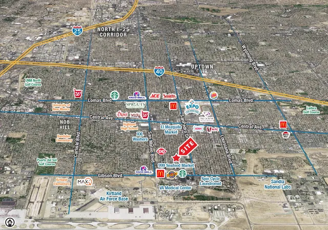 7th image of 1024 Alvarado Dr Se #APT 6, Albuquerque, NM 87108 | MLS# 1104005