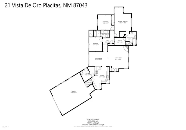 Homes for sale in Placitas, NM | 21 Vista De Oro, Placitas, NM 87043 | MLS# 1104014