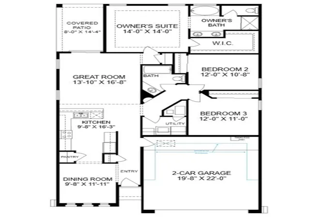 2nd image of 1529 Valle De Colores St Nw, Los Lunas, NM 87031 | MLS# 1104063