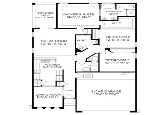 3rd image of 1529 Valle De Colores St Nw, Los Lunas, NM 87031 | MLS# 1104063