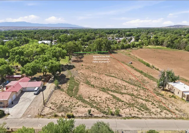 Photo 2 of Land for sale at 2220 Muniz Rd Sw, Albuquerque, NM 87105 | MLS# 1104064 | Listing updated on 2026-07-22