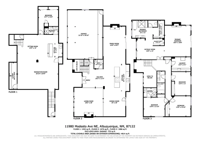 Homes for sale in Albuquerque, NM | 11980 Modesto Ave Ne, Albuquerque, NM 87122 | MLS# 1104072