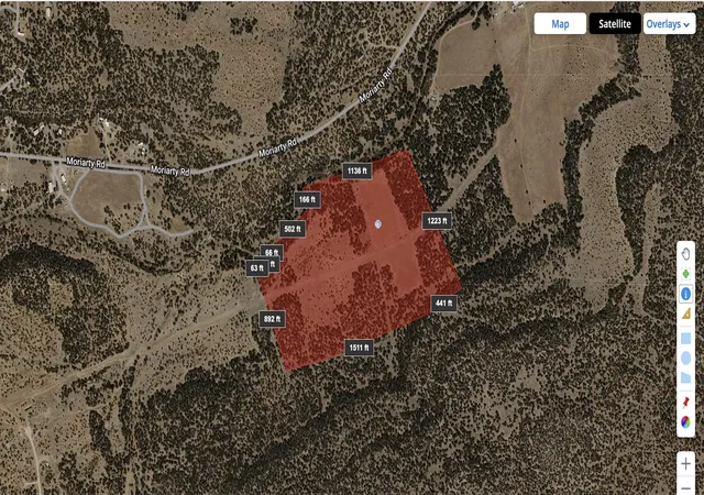 Photo 14 of Land for sale at Old Chilili Rd, Tijeras, NM 87059 | MLS# 1104076 | Listing updated on 2026-07-22