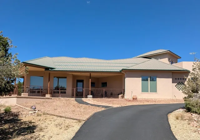 Homes for sale in Sandia Park, NM | 181 Paa Ko Dr, Sandia Park, NM 87047 | MLS# 1104103