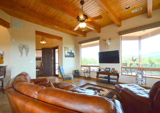 Homes for sale in Sandia Park, NM | 181 Paa Ko Dr, Sandia Park, NM 87047 | MLS# 1104103