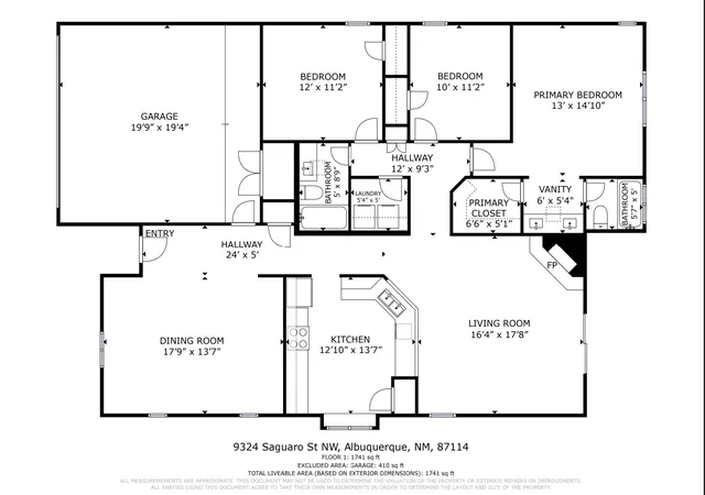 45th image of 9324 Saguaro St Nw, Albuquerque, NM 87114 | MLS# 1104119