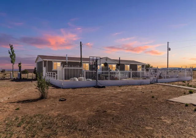 Photo 1 of Manufactured home for sale at 35 Tyler Loop, Moriarty, NM 87035 | MLS# 1104162 | Listing updated on 2026-08-20