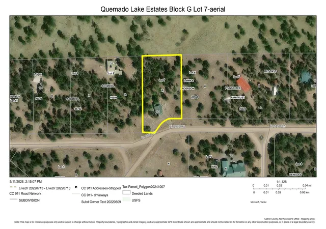 Homes for sale in Quemado, NM | 154 El Caso Rd, Quemado, NM 87829 | MLS# 1104192