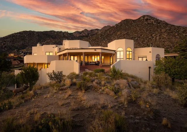 Photo 1 of Single family home for sale at 2 Sandia Hts Dr Ne, Albuquerque, NM 87122 | MLS# 1104195 | Listing updated on 2026-07-21