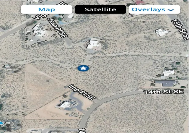 Photo 3 of Land for sale at 1390 Imp Pl Se, Rio Rancho, NM 87124 | MLS# 1104204 | Listing updated on 2026-05-26