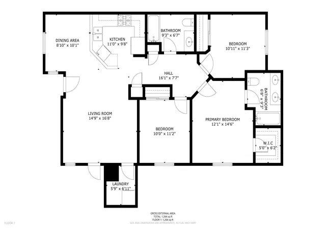 28th image of 6800 Vista Del Norte Rd Ne #1114, Albuquerque, NM 87113 | MLS# 1104232