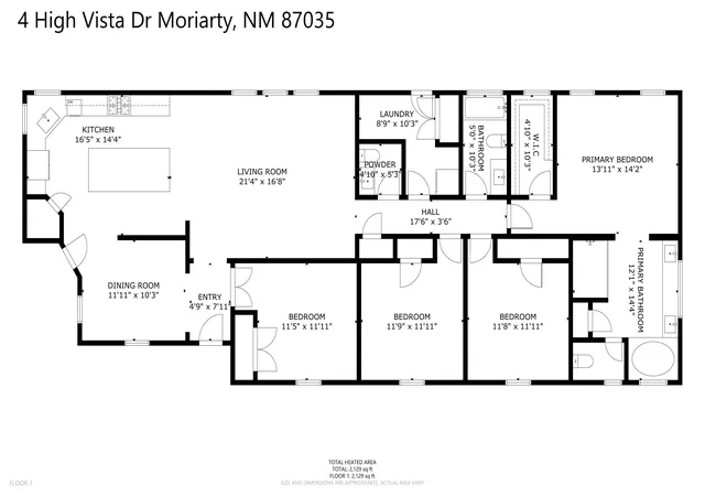Photo 46 of Manufactured home for sale at 4 High Vista Dr, Moriarty, NM 87035 | MLS# 1104247 | Listing updated on 2026-08-14