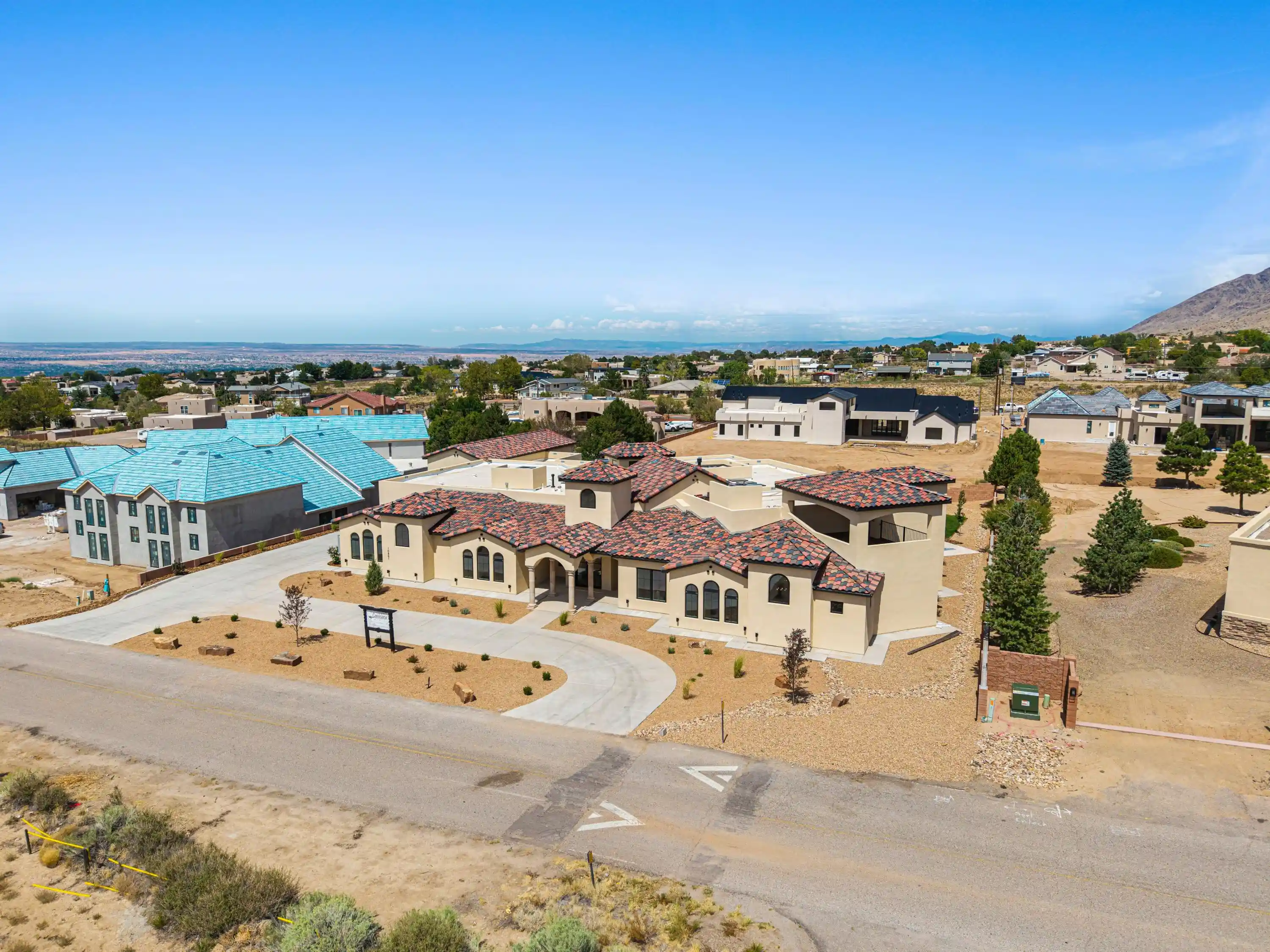 Photo 1 of Mansion for sale at 10851 Signal Ave Ne, Albuquerque, NM 87122 | MLS# 1104261 | Listing updated on 2026-10-24