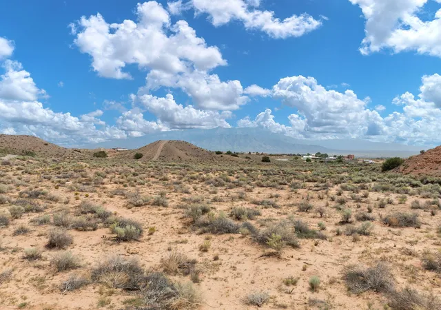 Photo 2 of Land for sale at 5631 Da Vinci Blvd Ne, Rio Rancho, NM 87144 | MLS# 1096372 | Listing updated on 2026-07-21